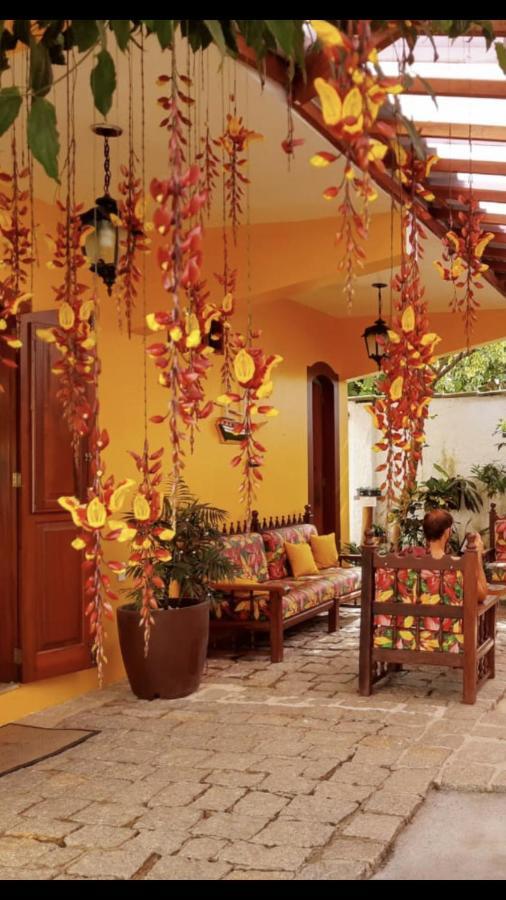 Viva Brasil Pousada Parati Exterior foto