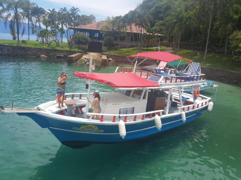 Viva Brasil Pousada Parati Exterior foto