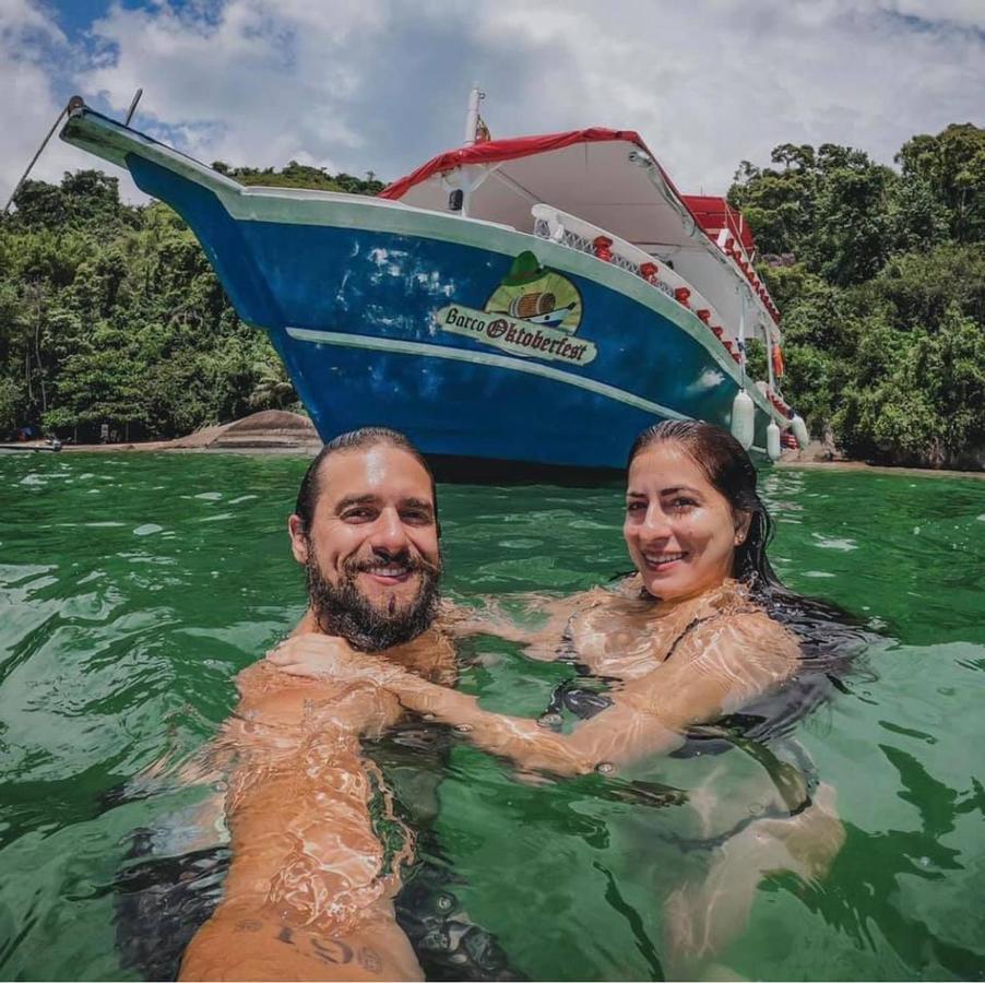 Viva Brasil Pousada Parati Exterior foto