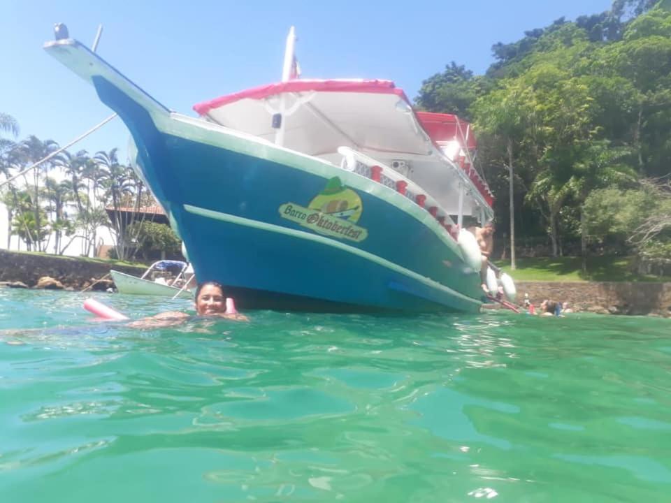 Viva Brasil Pousada Parati Exterior foto